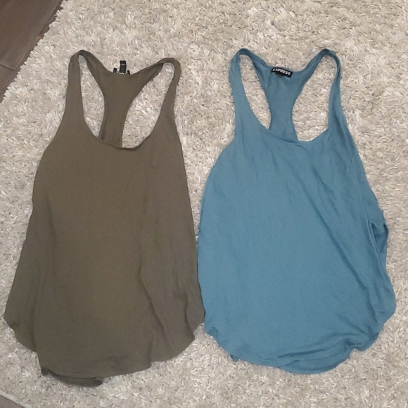 express womens tank tops